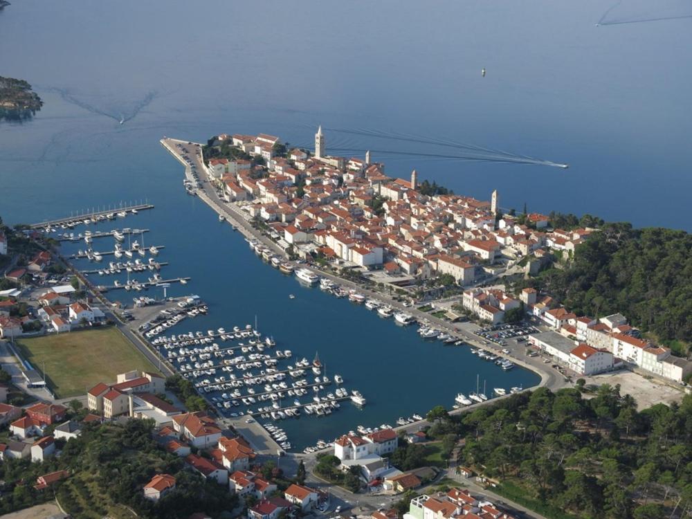 Apartamento Rab From Above